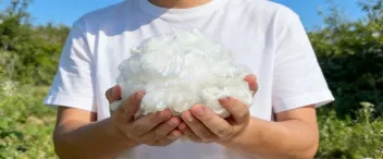 Warum ist Virgin Fiber besser als recycelte?