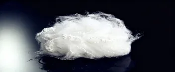 Was ist Low Melt Fiber?