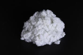 51 mm recycelte, hohle konjugierte Faser