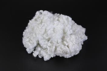 32 mm recycelte, hohle konjugierte Fasern