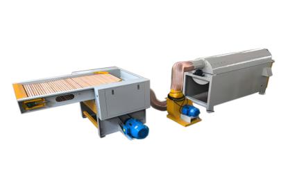 Hjzzmj-300 / Hzzmj-500 Kugelfaserherstellungsmaschine