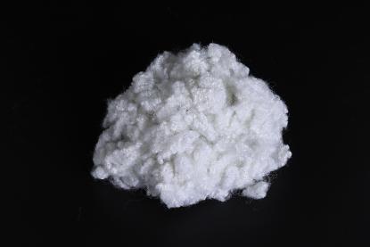 51 mm recycelte, hohle konjugierte Faser