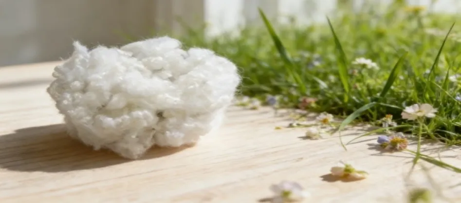 Polyester-Stapelfaser vs. Polyester-Filamentgarn