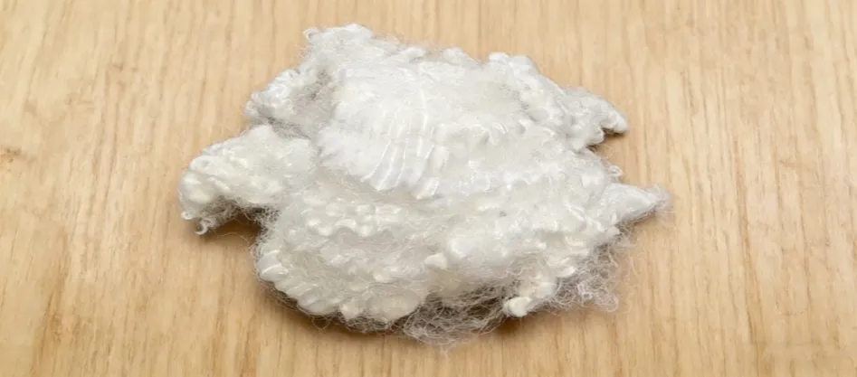 Was ist Virgin Conjuggate Fiber?